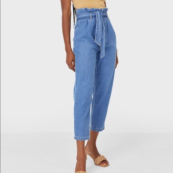 Target paper bag/mom jeans - Picture 6 of 6